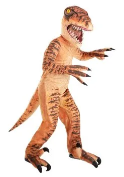 Fun Costumes Velociraptor Costume For Children