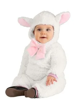 Topwell Creative Corp. Little Lamb Infant Costume