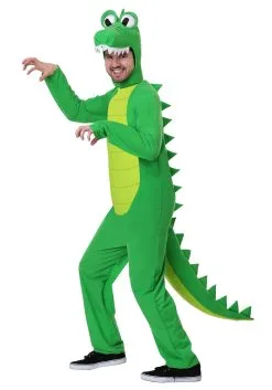 Fun Costumes Goofy Gator Men's Costume