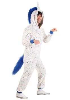 Fun Costumes Men's Mystical Unicorn