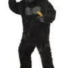California Costume Collection Realistic Gorilla Plus Size Costume Suit