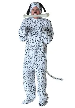 Fun Costumes Plus Size Dalmatian Costume