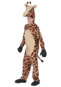 Fun Costumes Plus Size Giraffe Costume