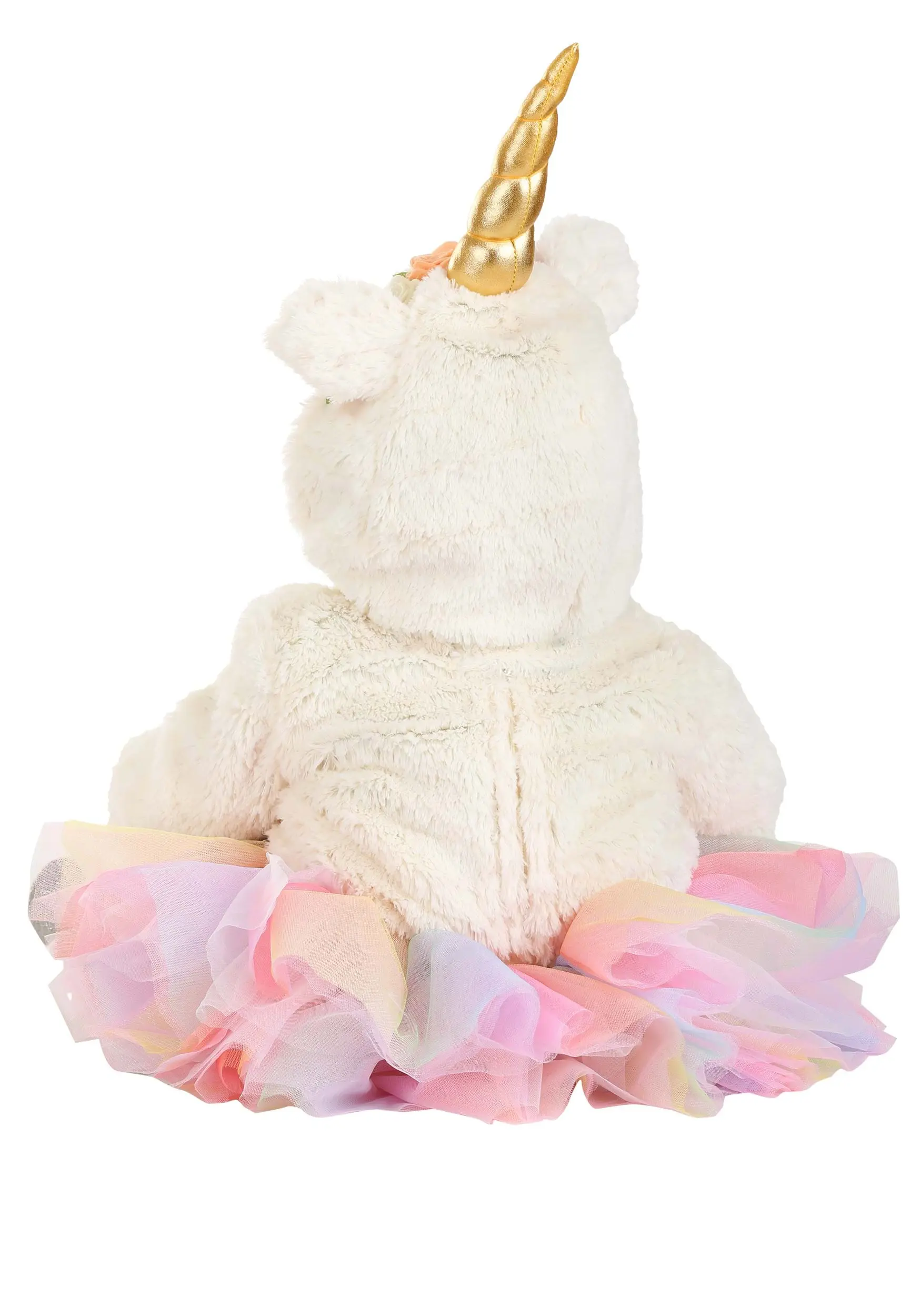 M&R TOY CO., LTD Posh Peanut Infant Eleanor Unicorn Costume - Image 4