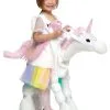 Fun World Ride A Unicorn Costume For Girls