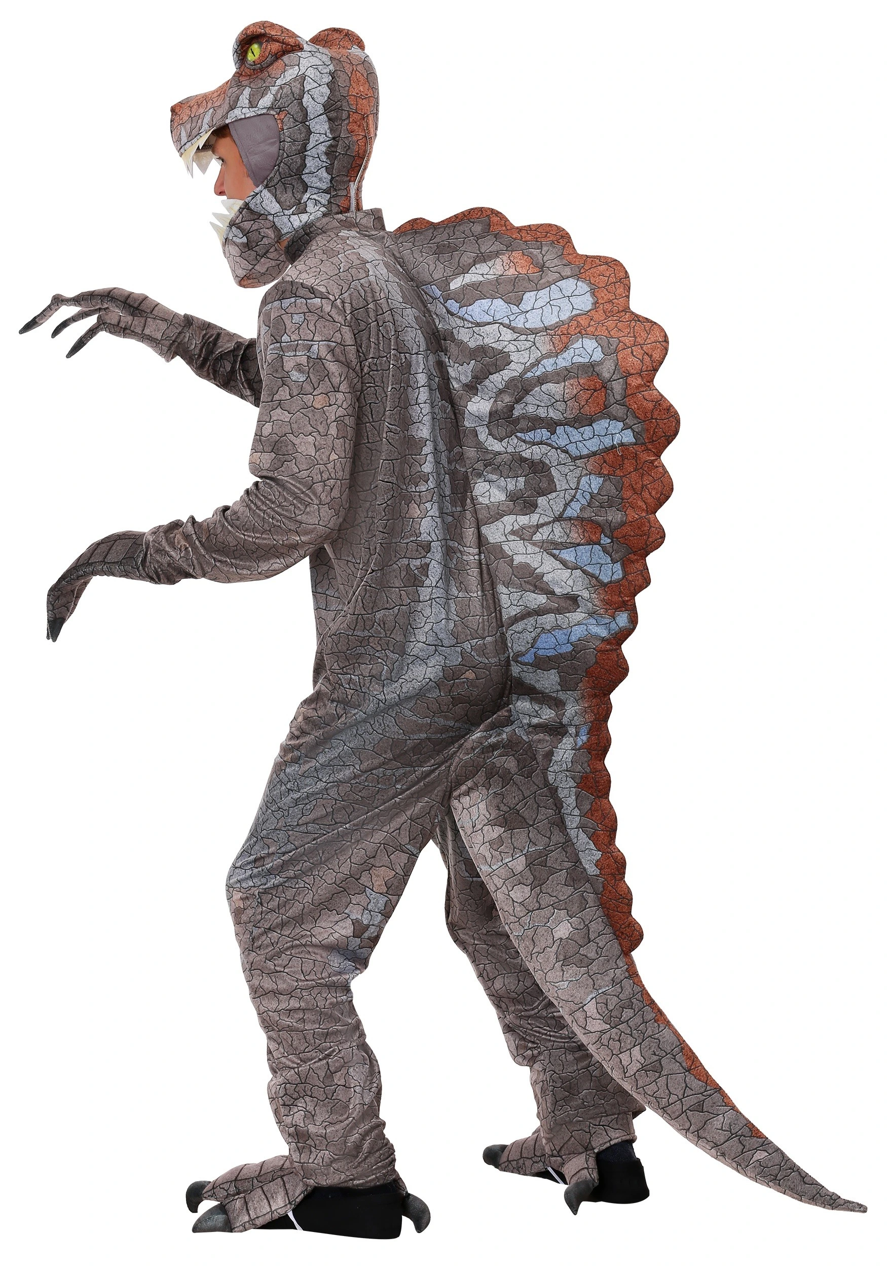 Fun Costumes Adult Spinosaurus Costume - Image 2
