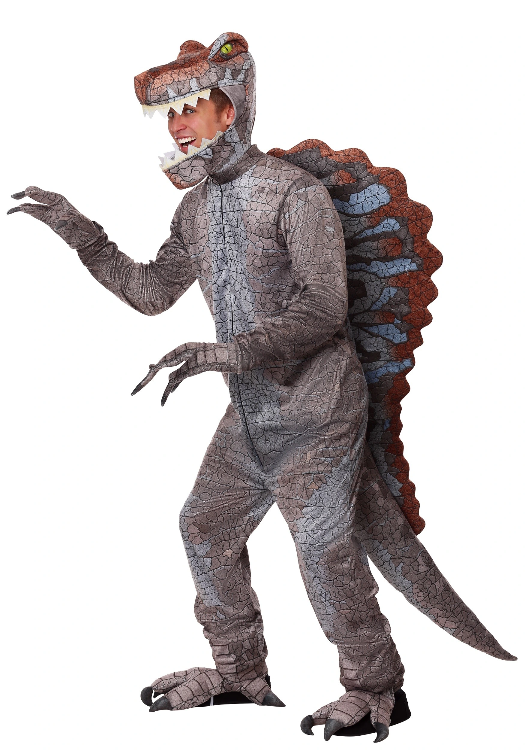 Fun Costumes Adult Spinosaurus Costume