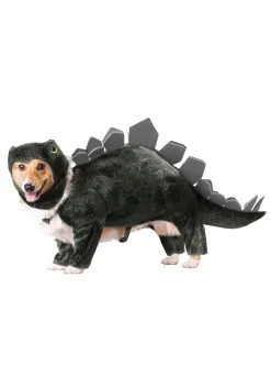 California Costume Collection Stegosaurus Dog Costume