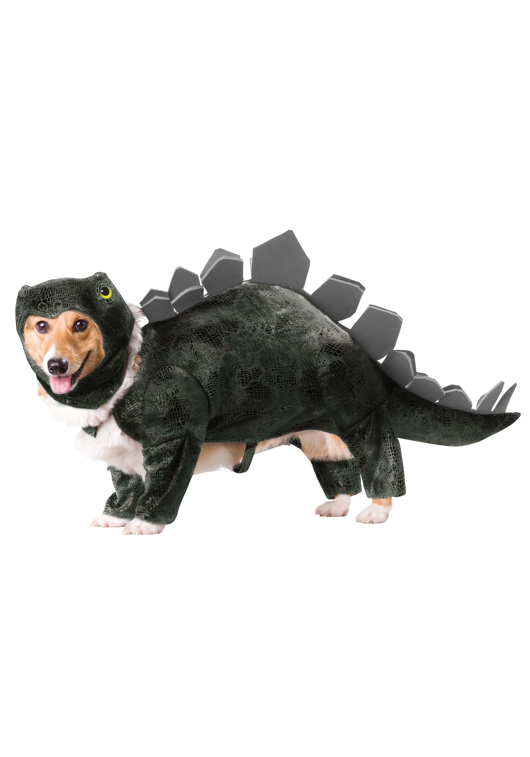 California Costume Collection Stegosaurus Dog Costume