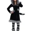 Fun World Sweet Raccoon Teen Costume