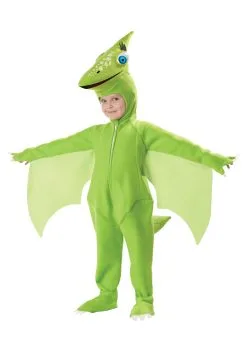 California Costume Collection Tiny Dinosaur Costume For Kids