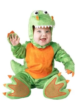 Fun World Tiny T-Rex Costume For Infants