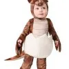 Fun Costumes Toddler Tiny Triceratops Costume