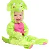 Boloparty Infant Tiny Triceratops Costume