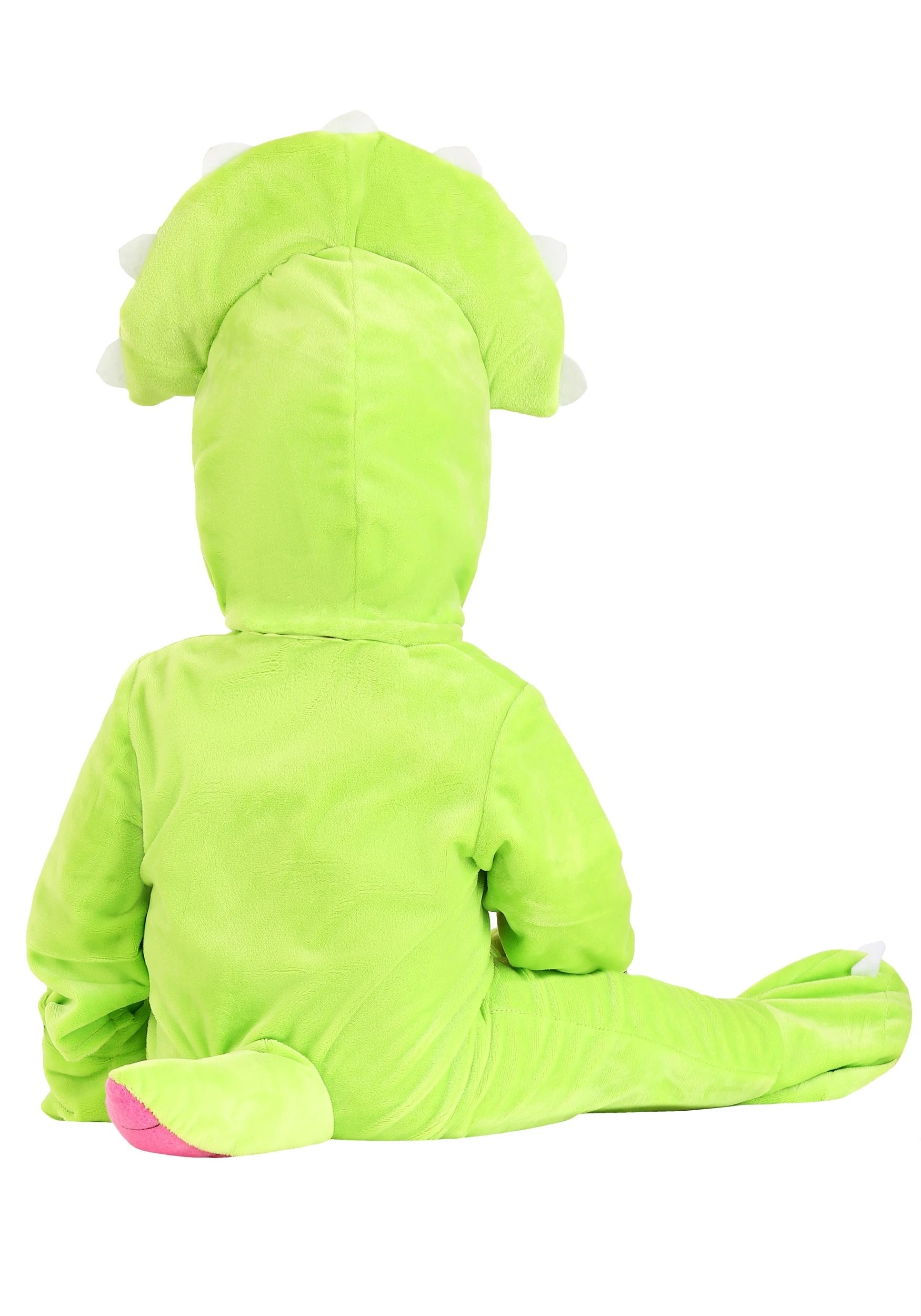 Boloparty Infant Tiny Triceratops Costume - Image 2