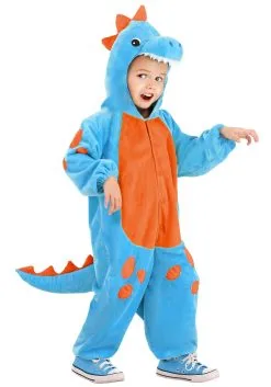 LF Products Pte. Ltd. Cuddlesaur Costume For Toddlers