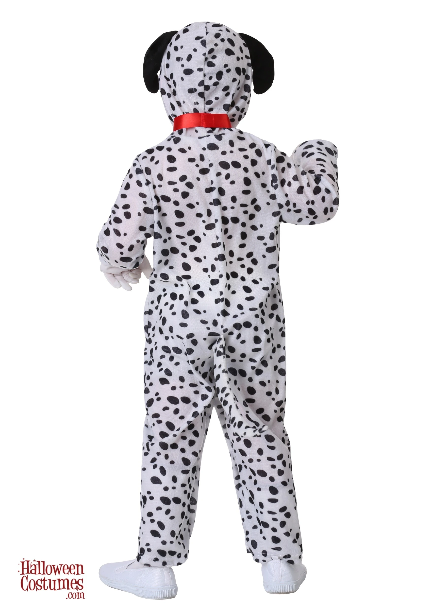 Fun Costumes Delightful Dalmatian Toddler Costume - Image 2