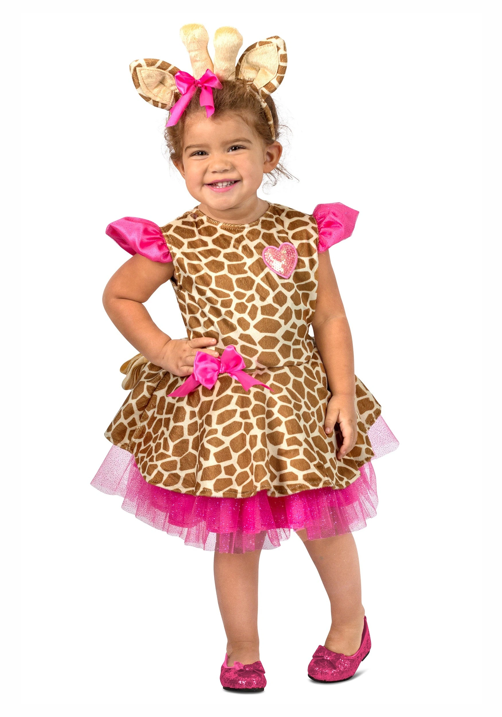 Princess Paradise Toddler's Gigi Giraffe Costume