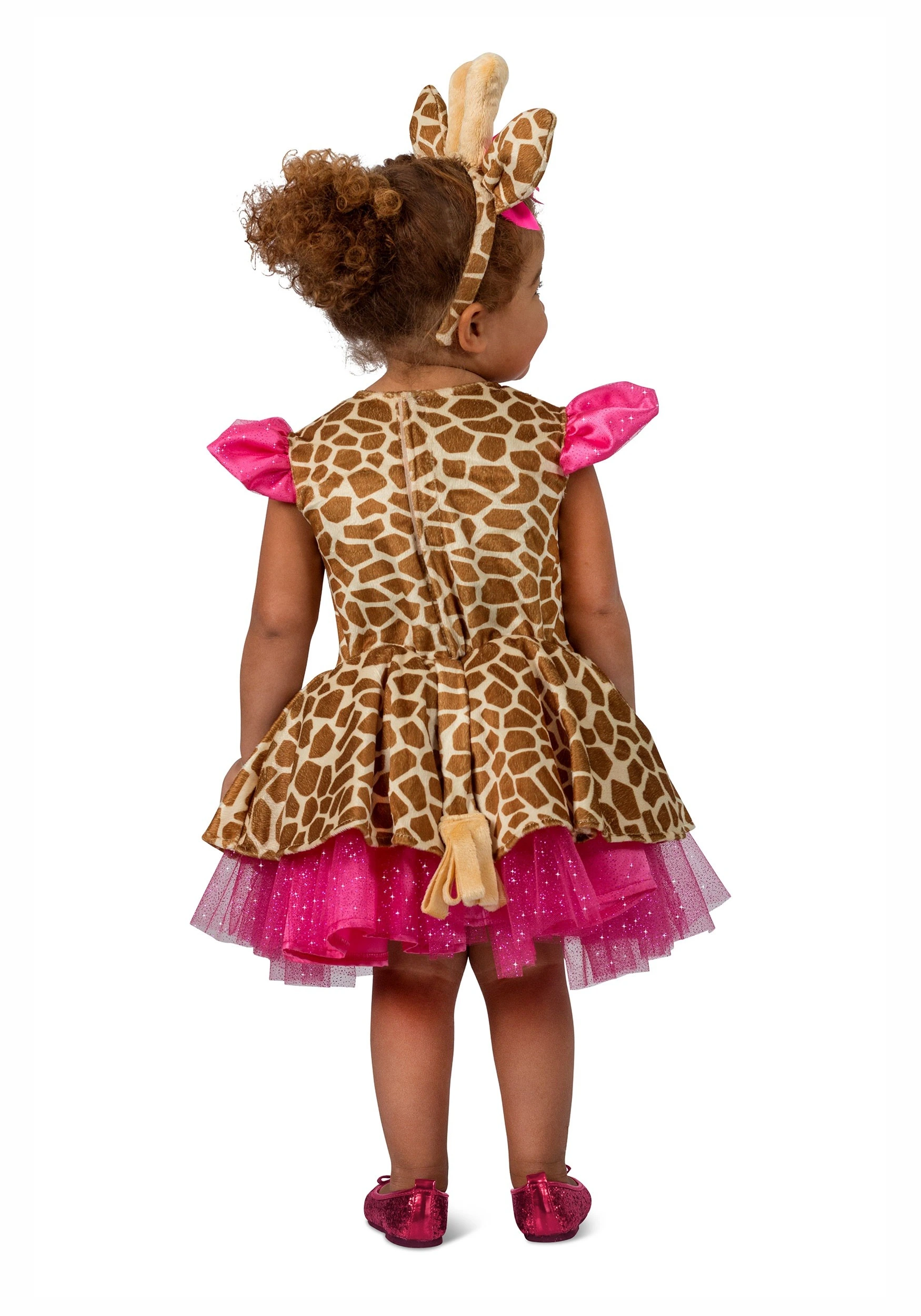 Princess Paradise Toddler's Gigi Giraffe Costume - Image 2
