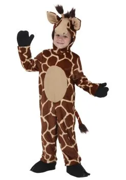 Fun Costumes Toddler Giraffe Costume