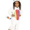 Fun World Toddler Rainbow Unicorn Girl's Costume