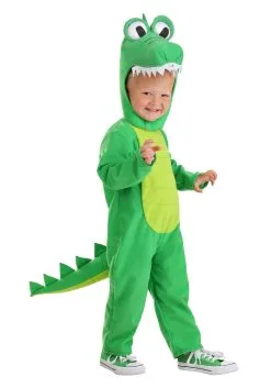 Fun Costumes Goofy Gator Costume For Toddlers