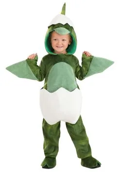 M&R TOY CO., LTD Hatching Pterodactyl Costume For Toddler