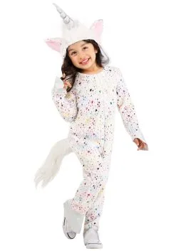 Fun Costumes Magical Unicorn Costume For Toddlers