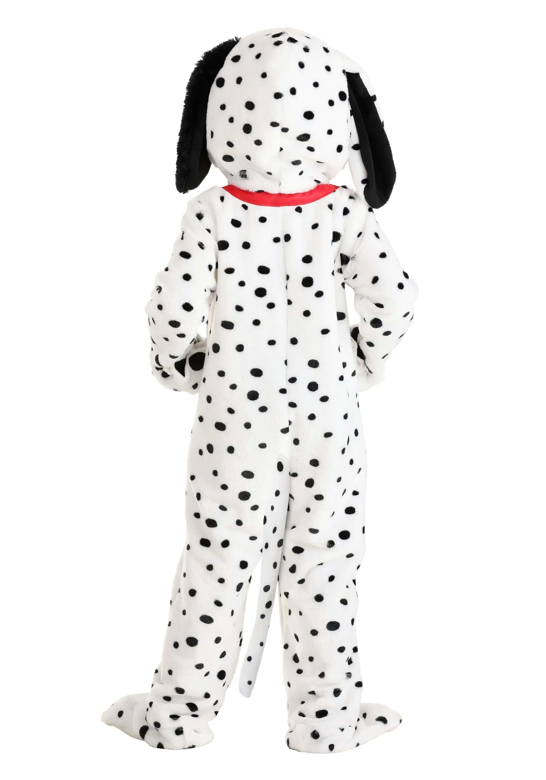 Zhenjiang Lian Yew Every Age Garment Accessories A Plush Dalmatian Puppy Jumpsuit For Toddlers - Image 2