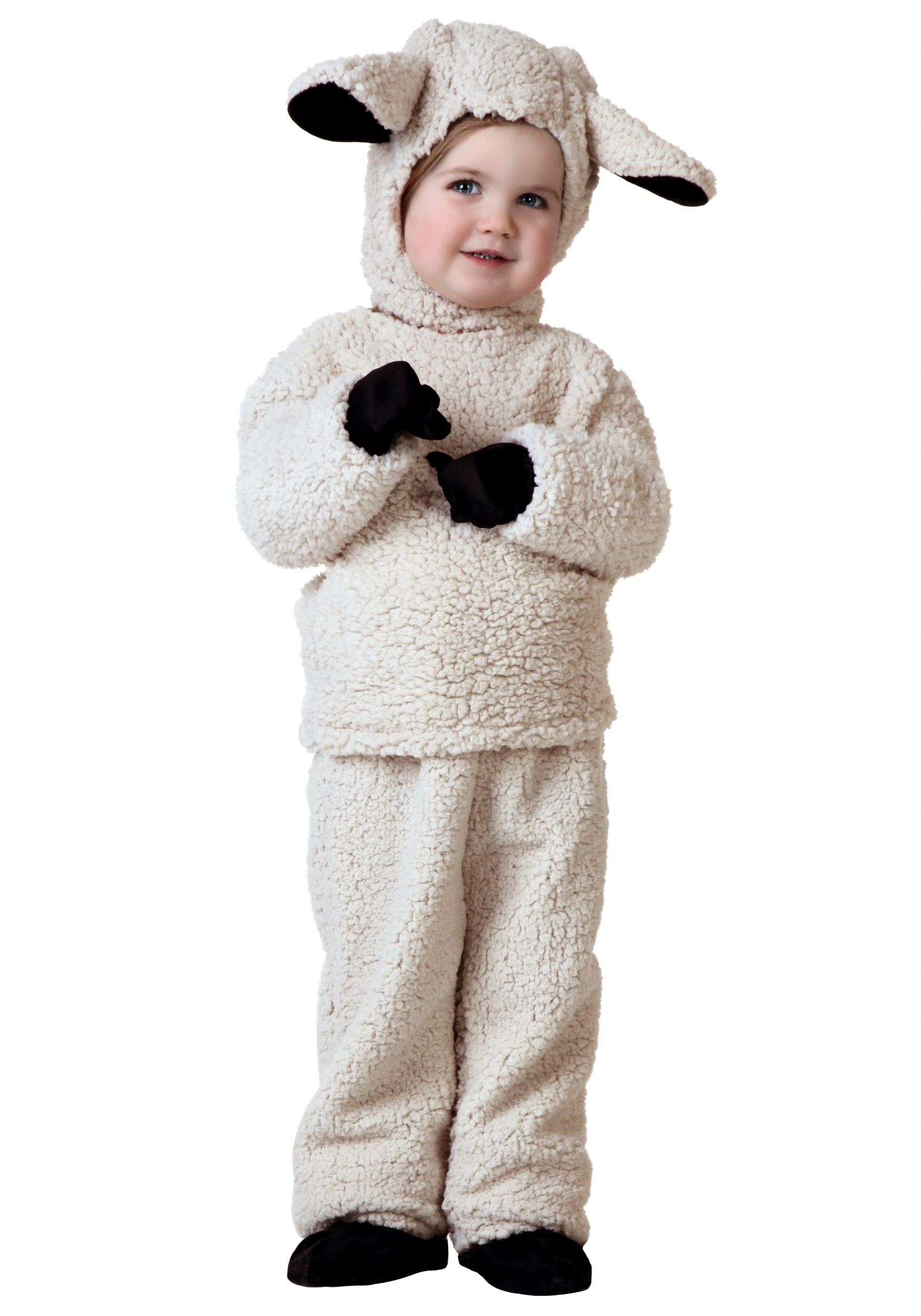 Fun Costumes Woolly Sheep Toddler Costume