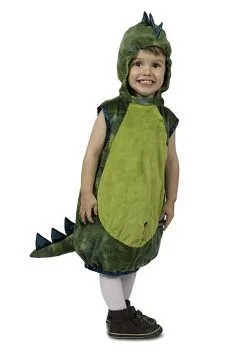 Princess Paradise Toddler Spike The Dino Costume