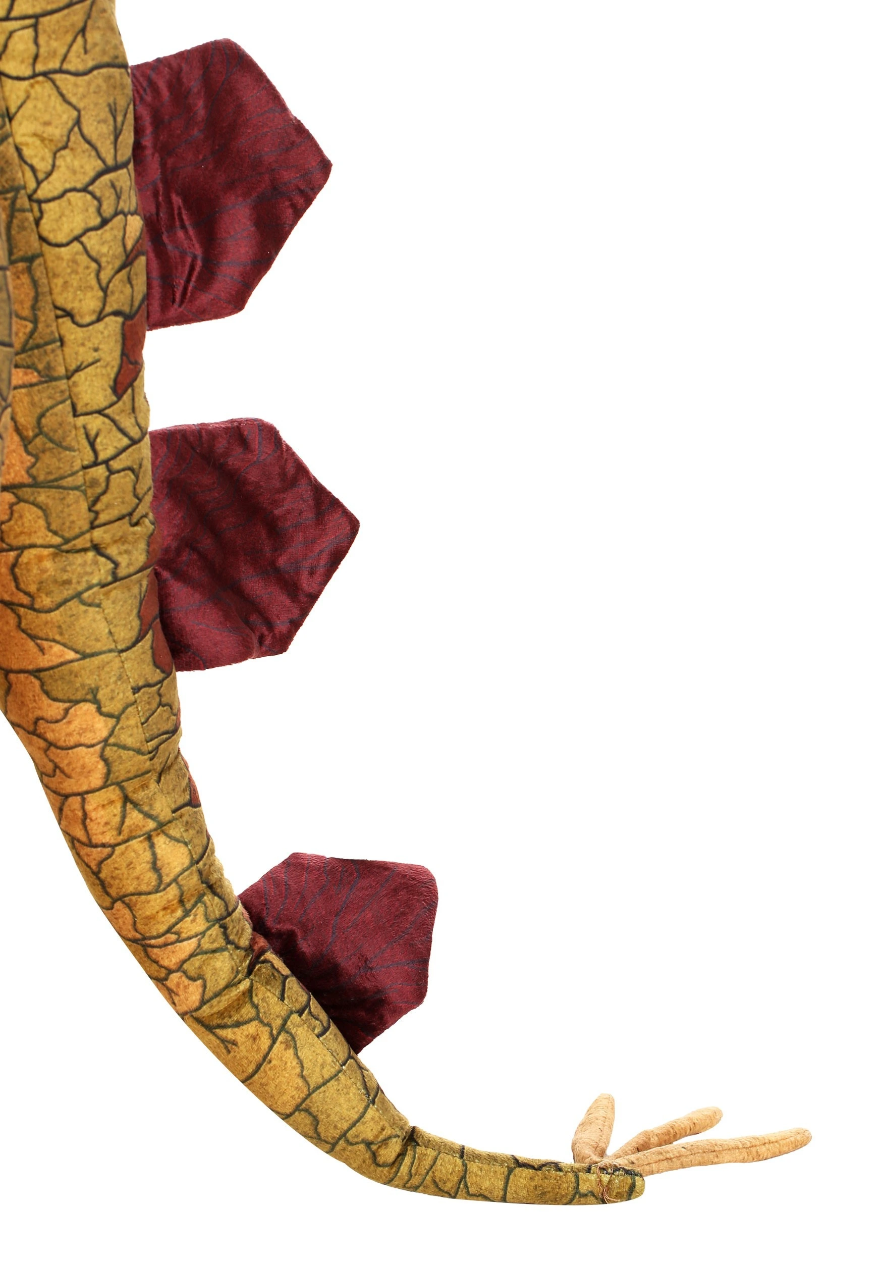 Fun Costumes Spiny Stegosaurus Toddler Costume - Image 6