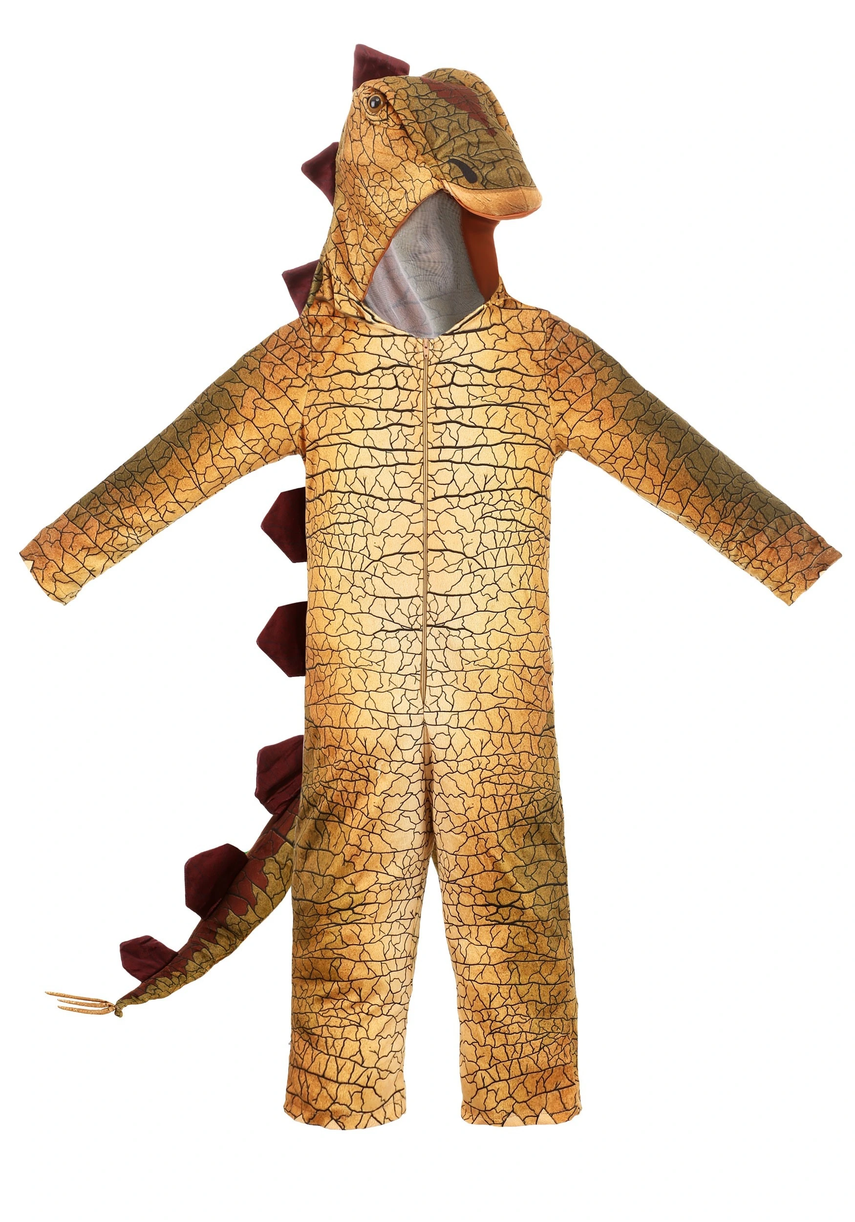 Fun Costumes Spiny Stegosaurus Toddler Costume - Image 7