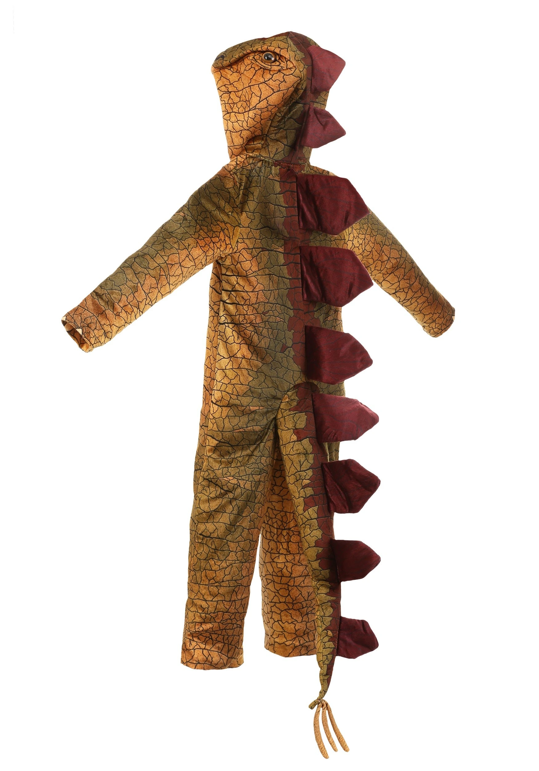 Fun Costumes Spiny Stegosaurus Toddler Costume - Image 8
