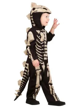 Fun Costumes Stegosaurus Fossil Costume For Toddlers