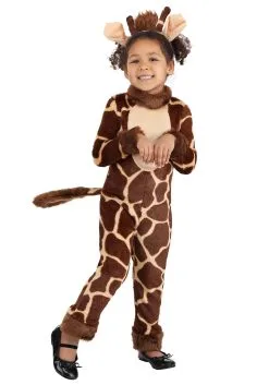 Fun Costumes Trendy Giraffe Costume For Toddlers