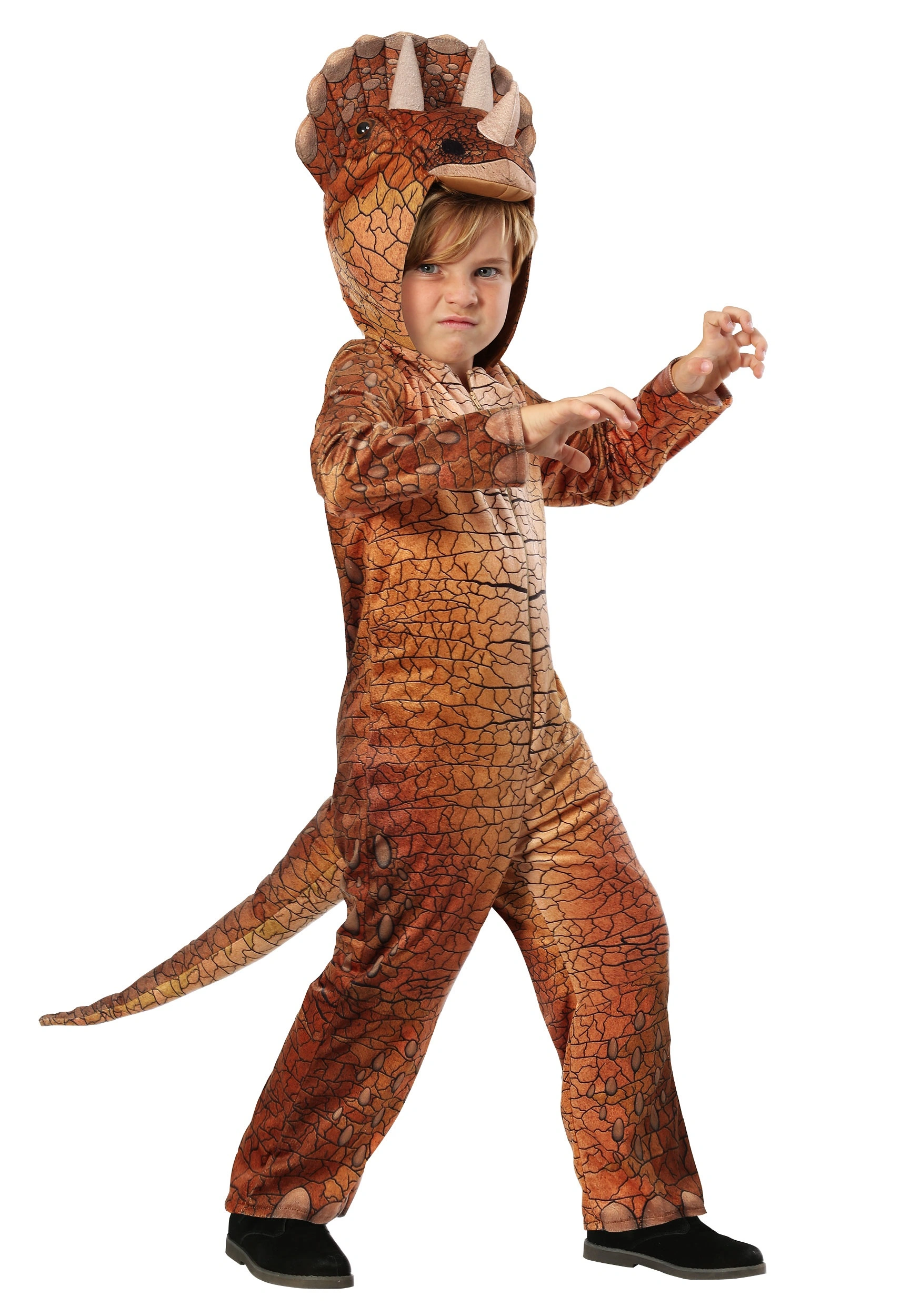 Fun Costumes Triceratops Toddler Costume