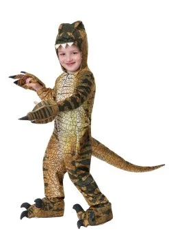 Fun Costumes Toddlers Velociraptor Costume