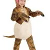 Fun Costumes Dinosaur Hatchling Velociraptor Toddler Costume