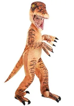 Fun Costumes Velociraptor Costume For Toddlers