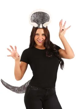 Elope Triceratops Head & Tail Kit
