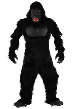 Zagone Studios Two Bit Roar Gorilla Costume
