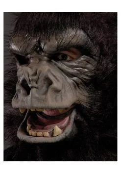 Zagone Studios Two Bit Roar Gorilla Mask