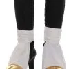 Elope Gold Unicorn Costume Back Hooves