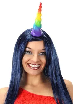 Elope Rainbow Unicorn Horn