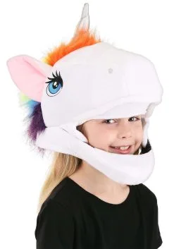 Elope Jawesome Unicorn Costume Hat