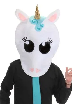 Elope Huge Unicorn MASKot Head