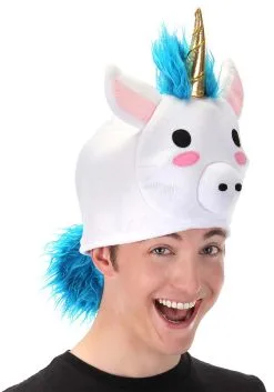 Elope Kid's Unicorn Quirky Kawaii Hat