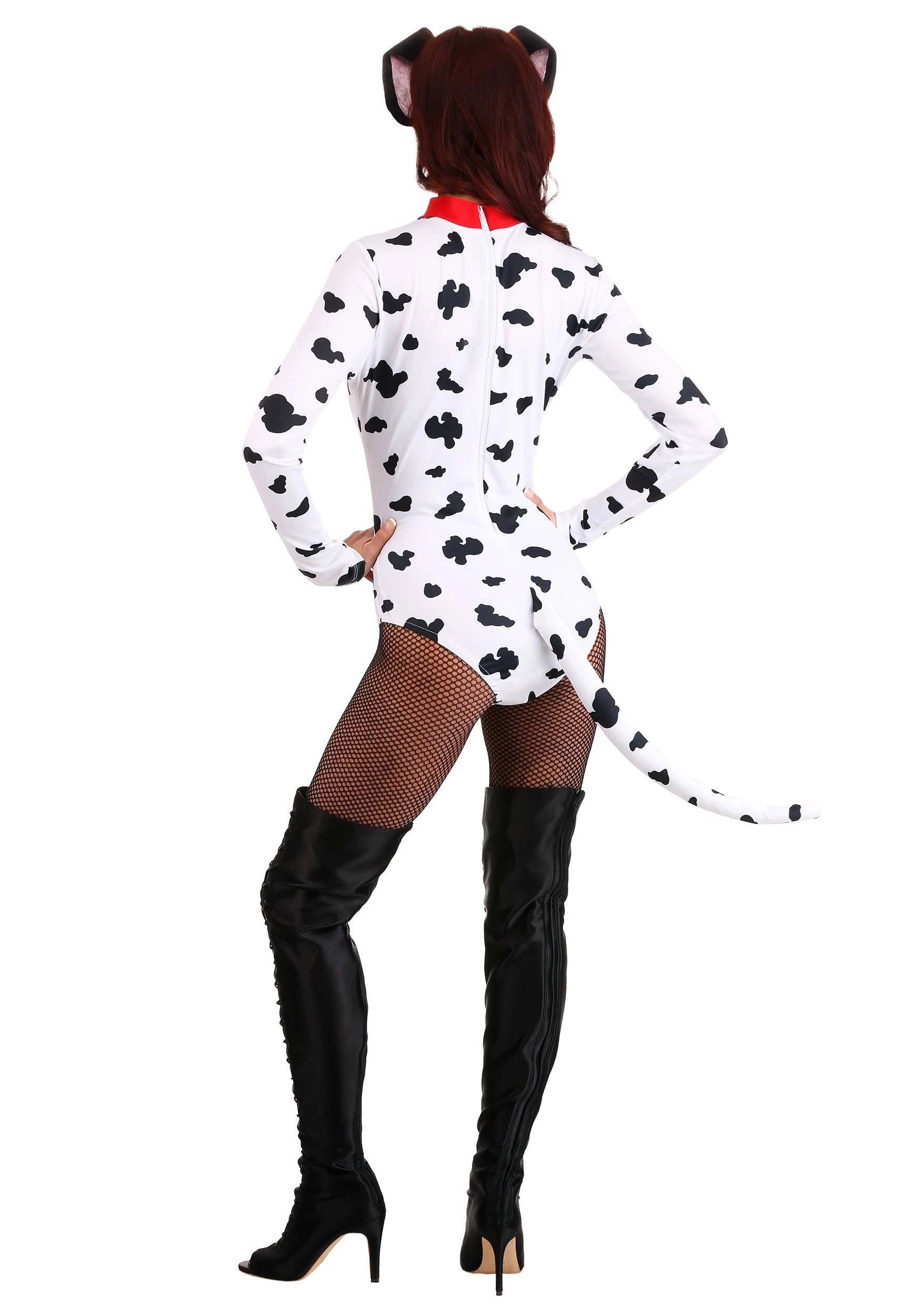 Boloparty Women's Dashing Dalmatian Costume - Image 2