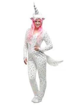 Fun Costumes Women's Magical Unicorn Costume